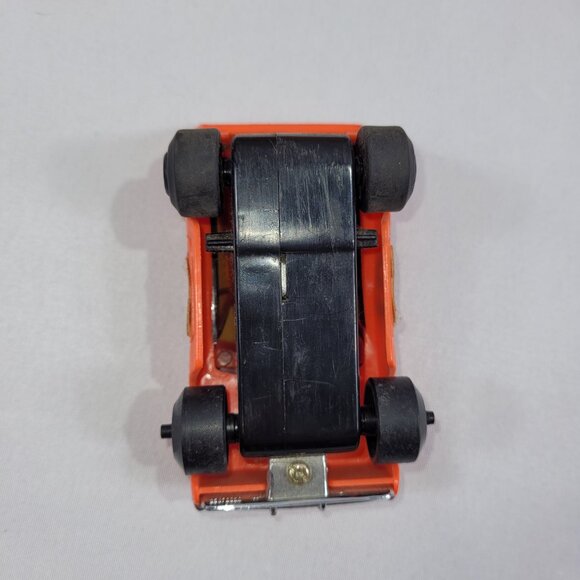 The Dukes of Hazzard Vintage 1980 Barnbusters Barn by Knickerbocker Toys - Picture 4 of 4